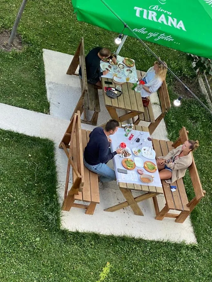 Alpinehouse Hotel Theth