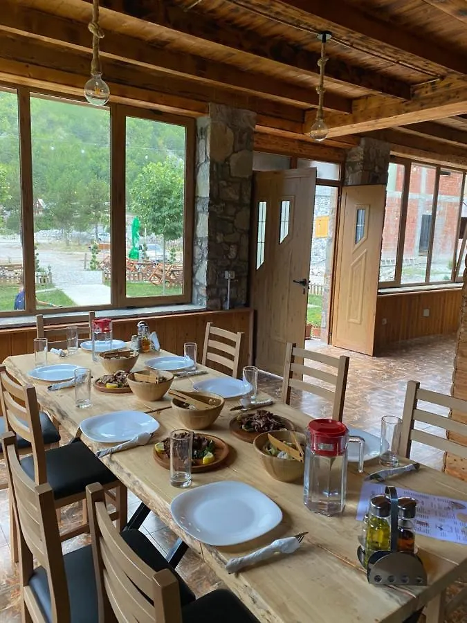 Alpinehouse Hotel Theth