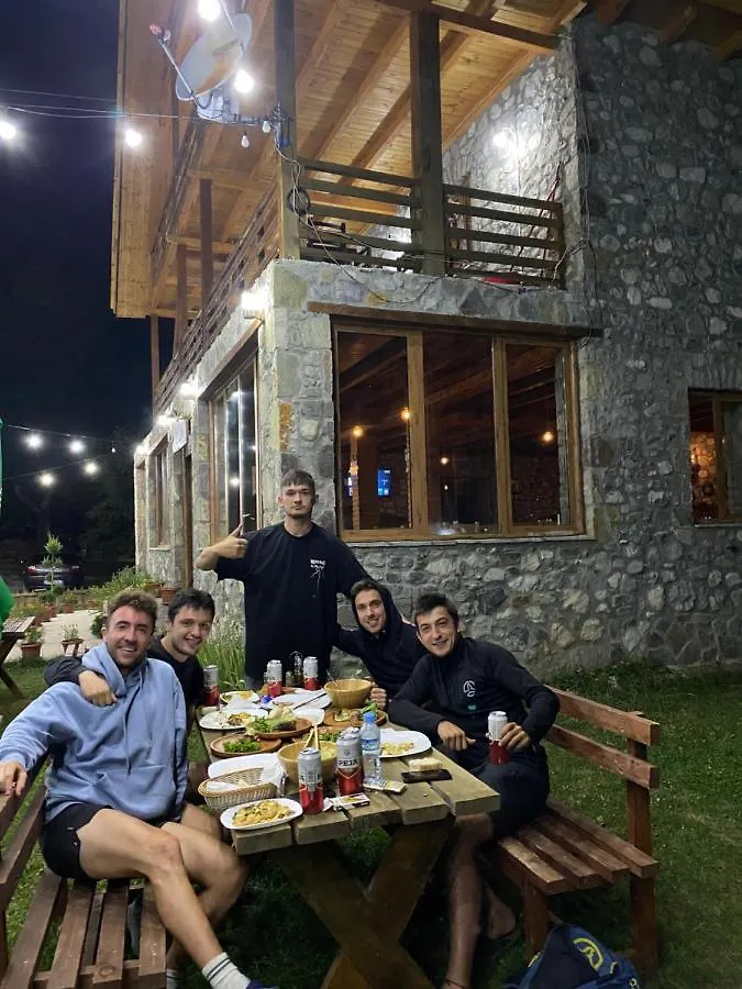 Alpinehouse Hotel Theth 2*,  Albanië