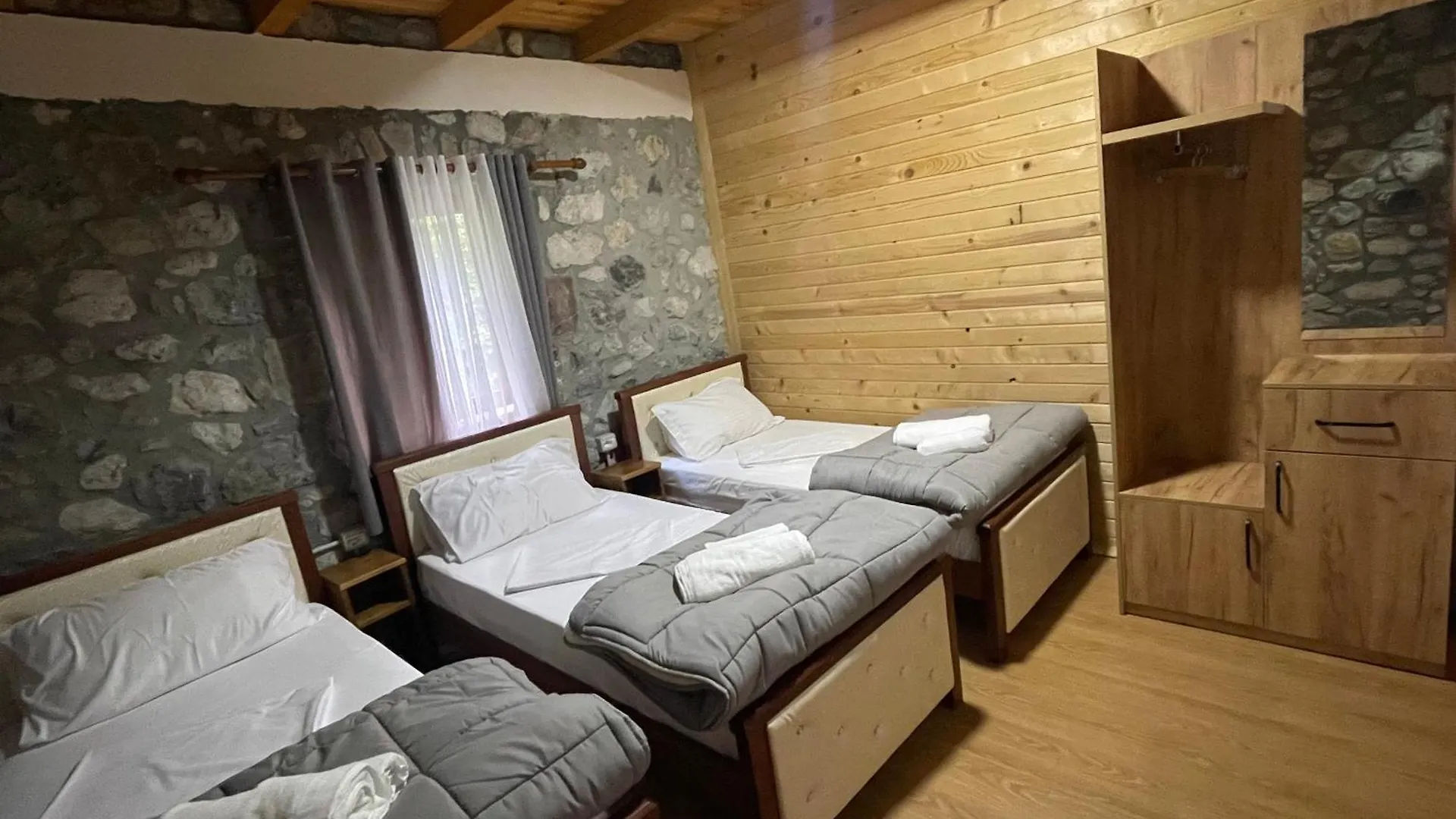 Gasthuis Alpinehouse Hotel Theth
