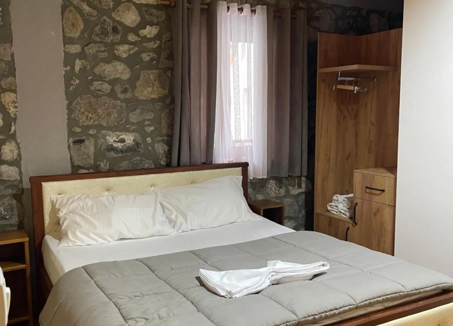 ** Guest house Alpinehouse Theth Hotel Albania