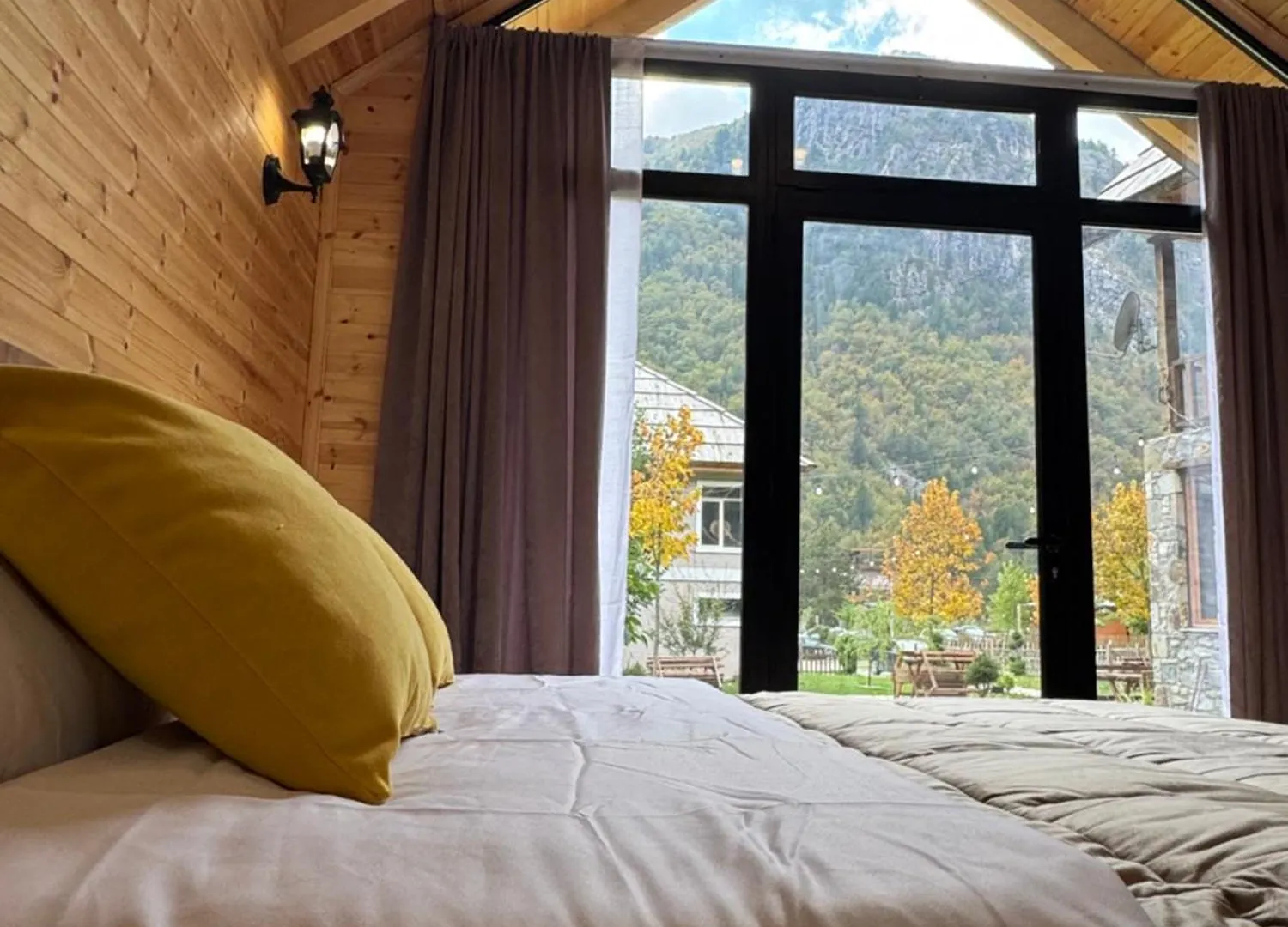 Alpinehouse Hotel Theth Gasthuis