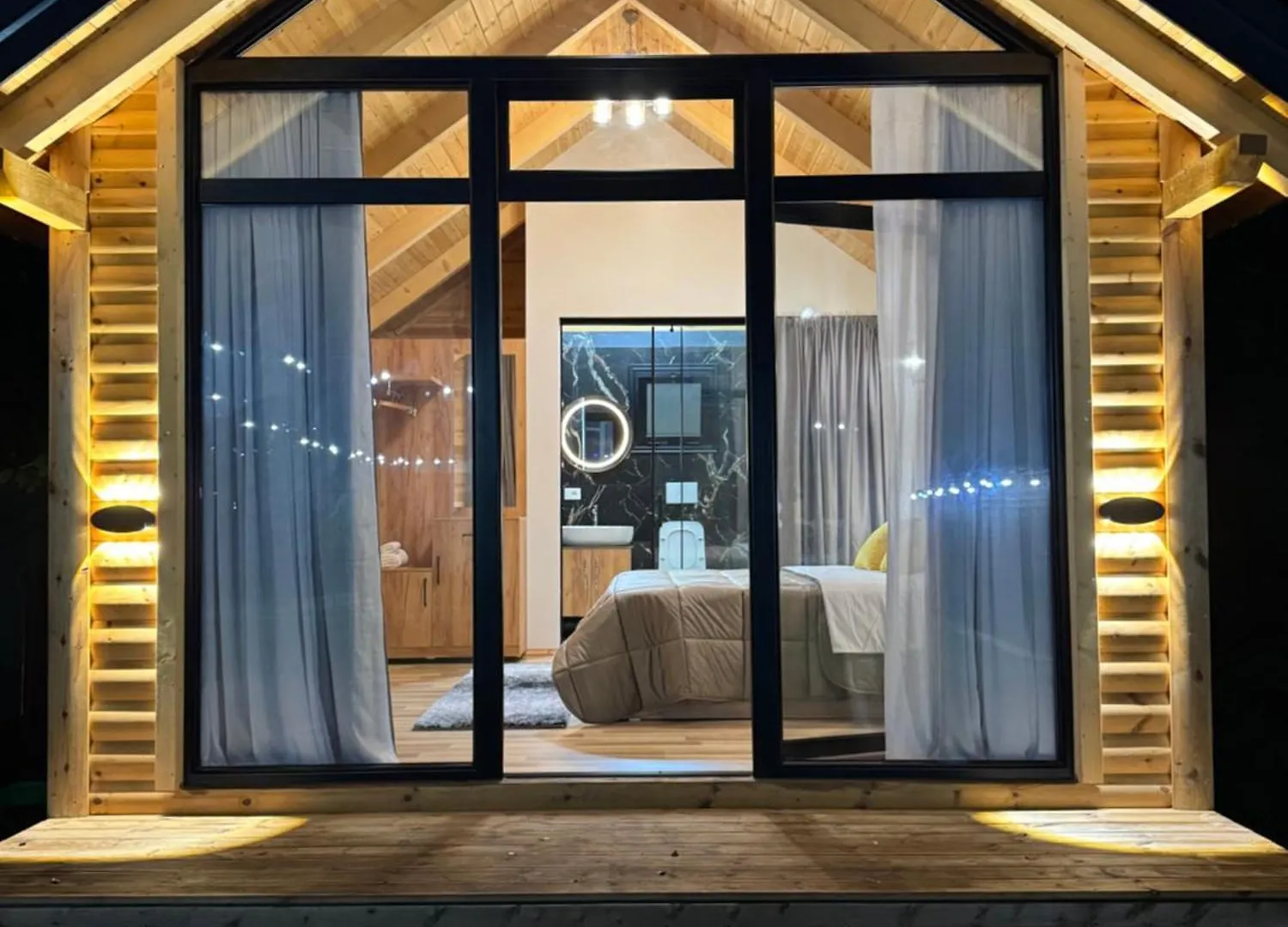 Alpinehouse Hotel Theth Gasthuis