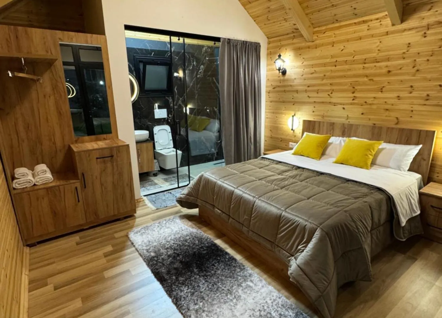 Alpinehouse Hotel Theth 2*,  Albanië