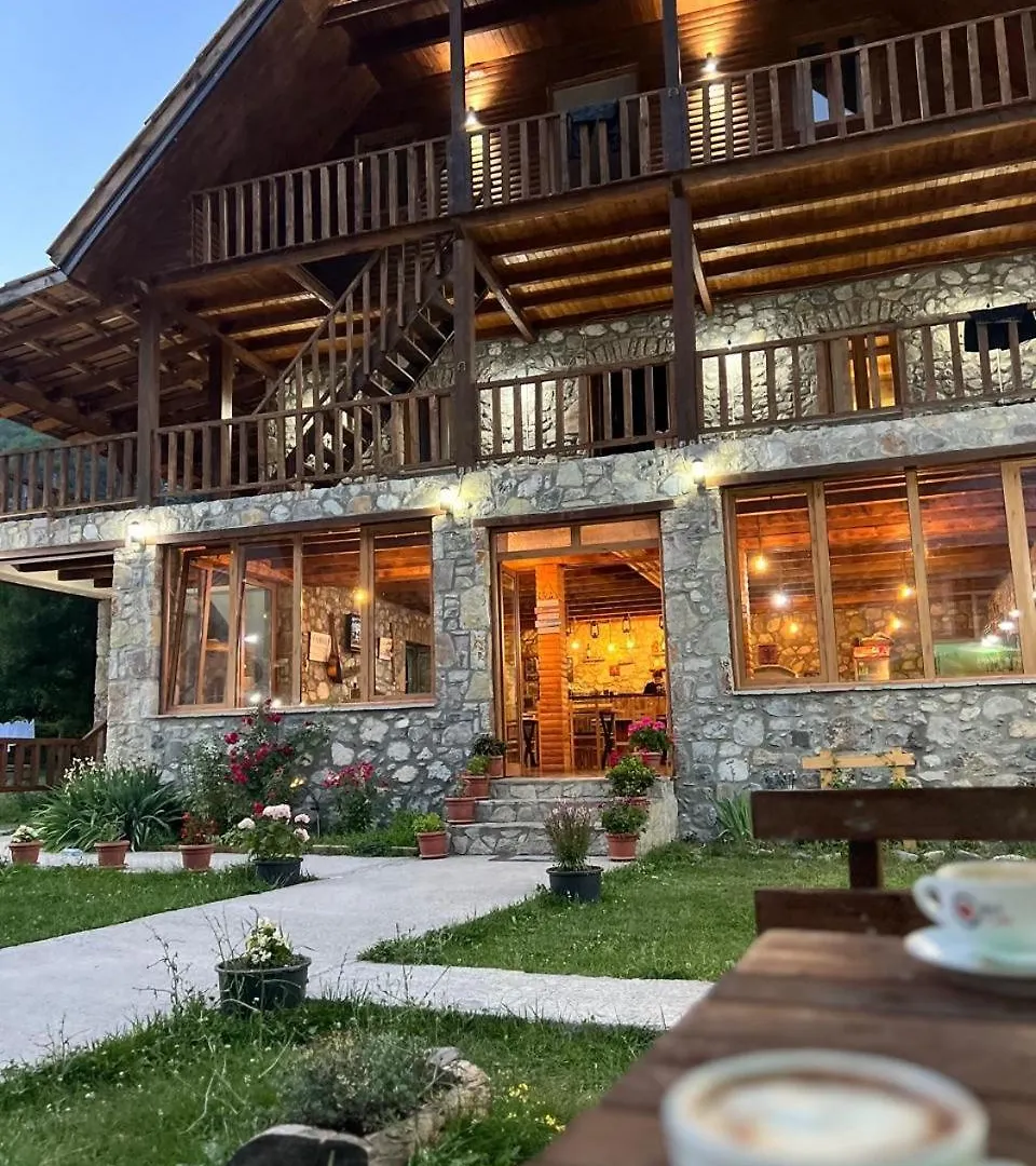 Guest house Alpinehouse Hotel Theth
