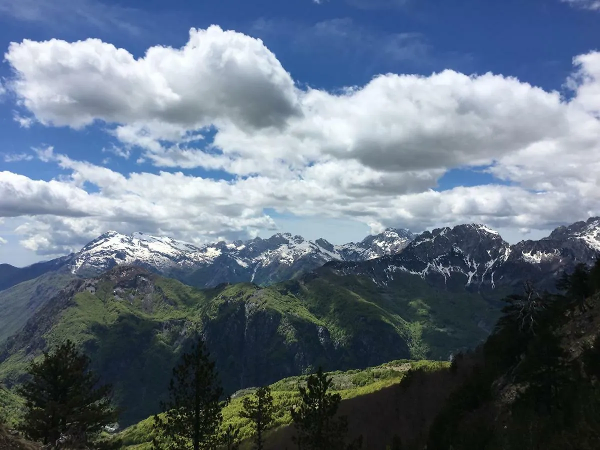 Alpinehouse Hotel Theth