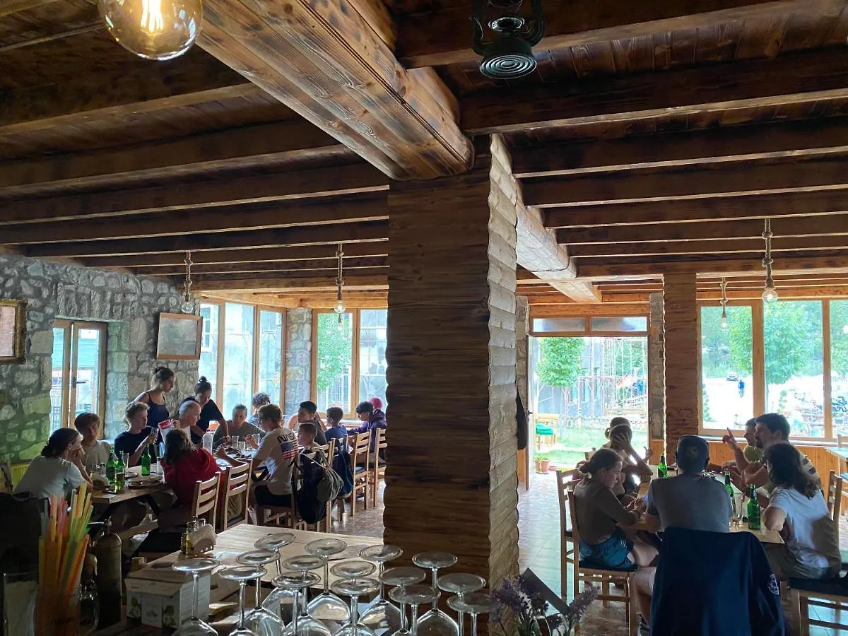 Гостевой дом Отель Alpinehouse Тети