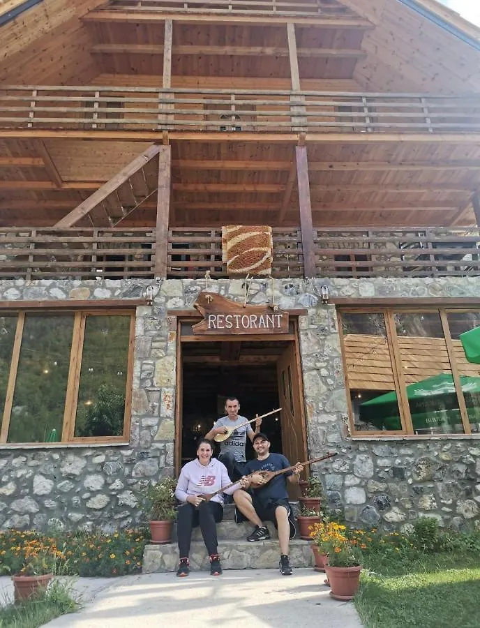 Alpinehouse Hotel Theth Guest house