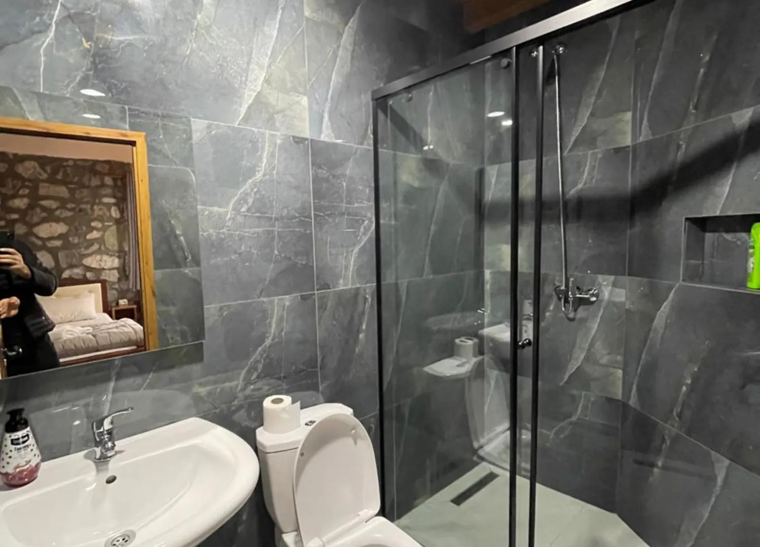 Отель Alpinehouse Тети Албания