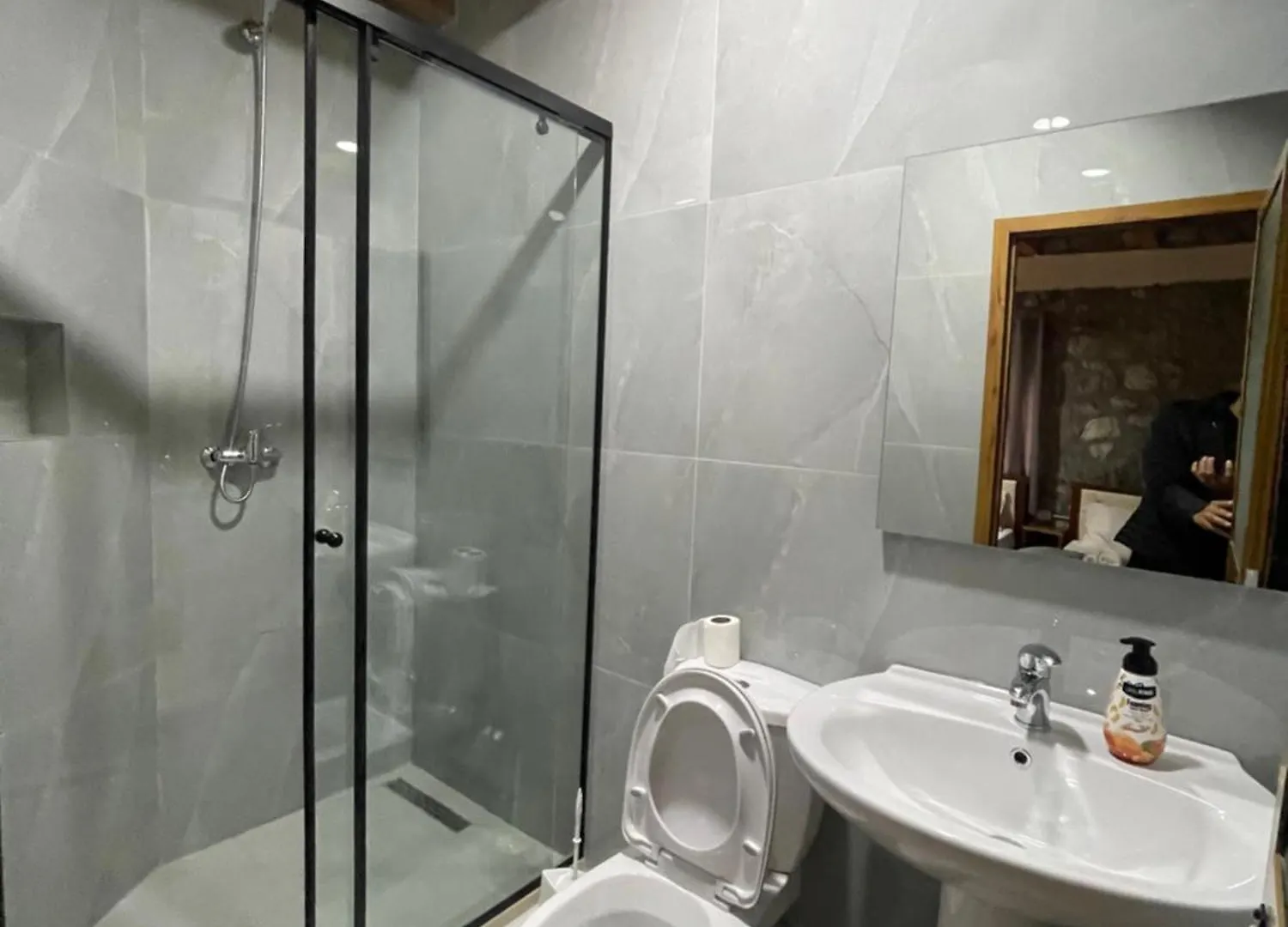 Отель Alpinehouse Тети 2*,