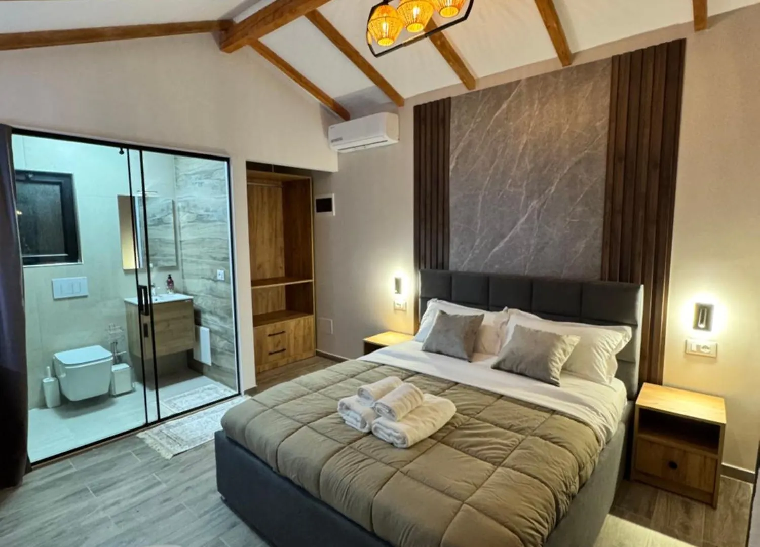 Alpinehouse Hotell Theth