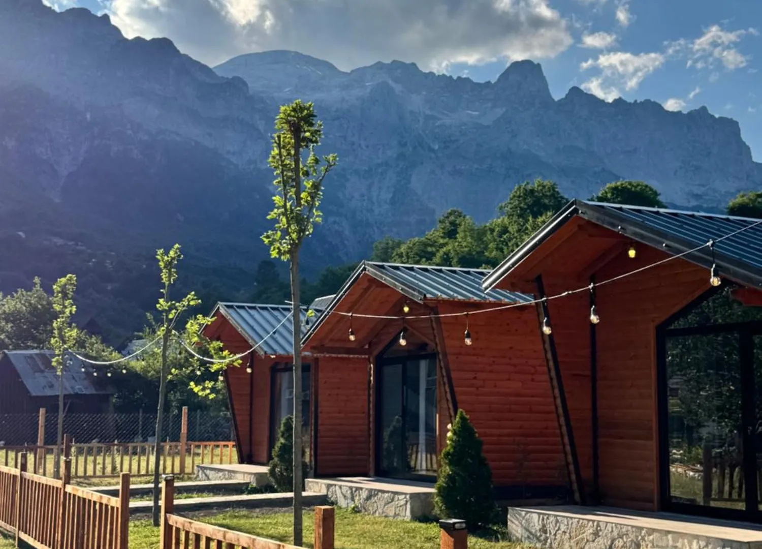 Гостевой дом Отель Alpinehouse Тети