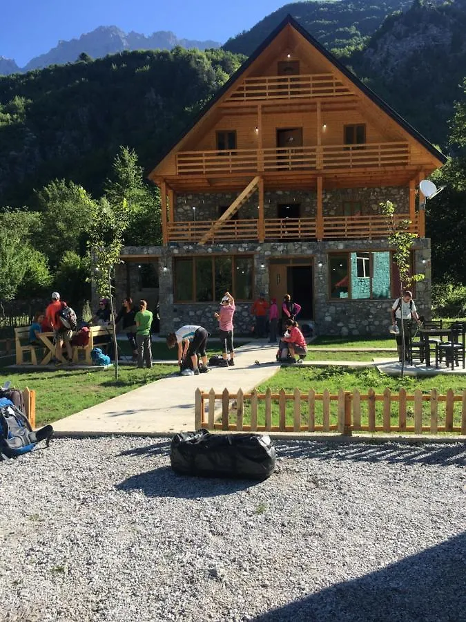 Alpinehouse Hotel Theth